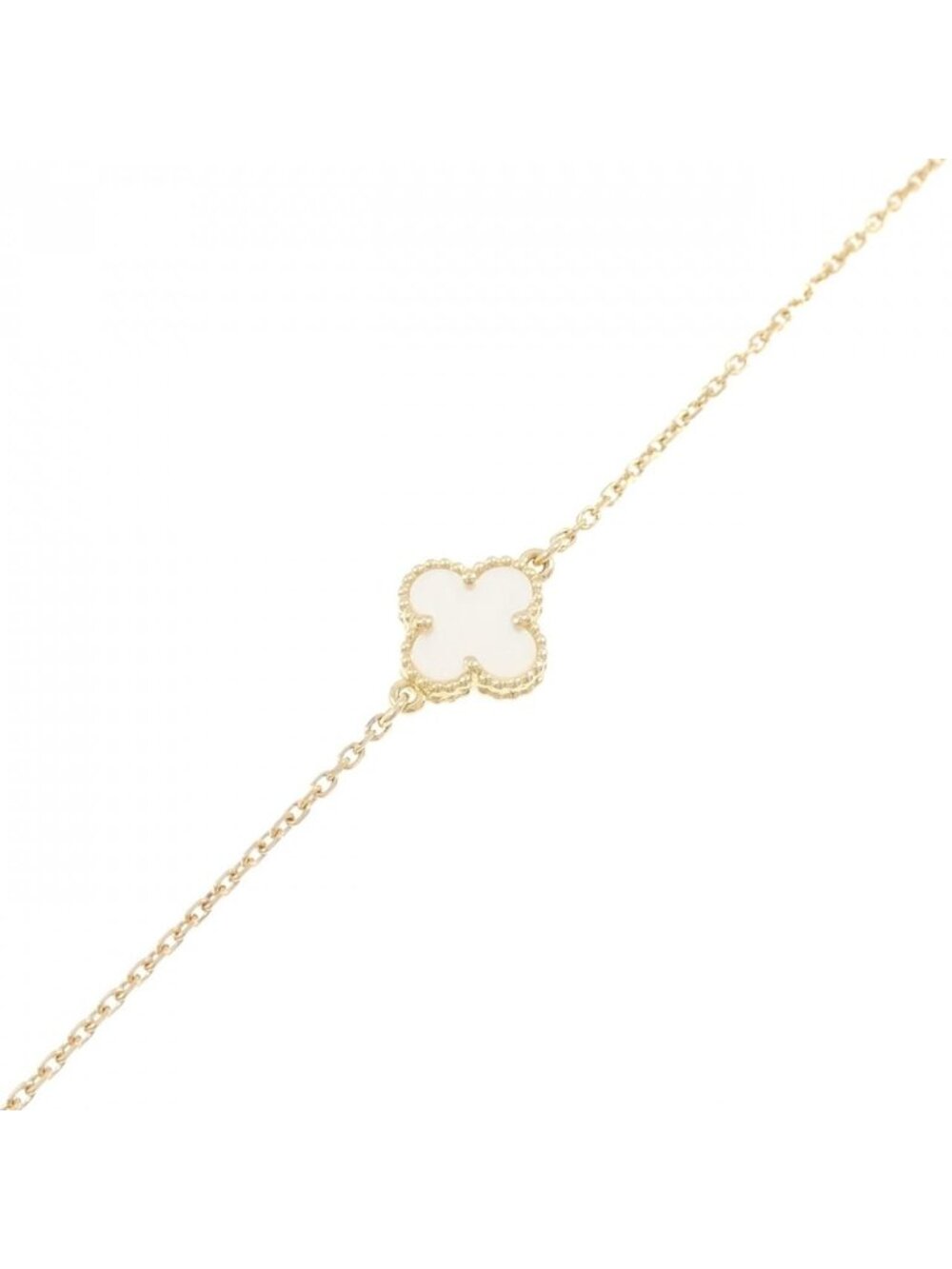 Van Cleef & Arpels Sweet Alhambra Bracelet